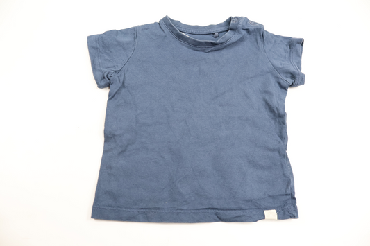 T-shirt från Lindex - Storlek 68 - Blå