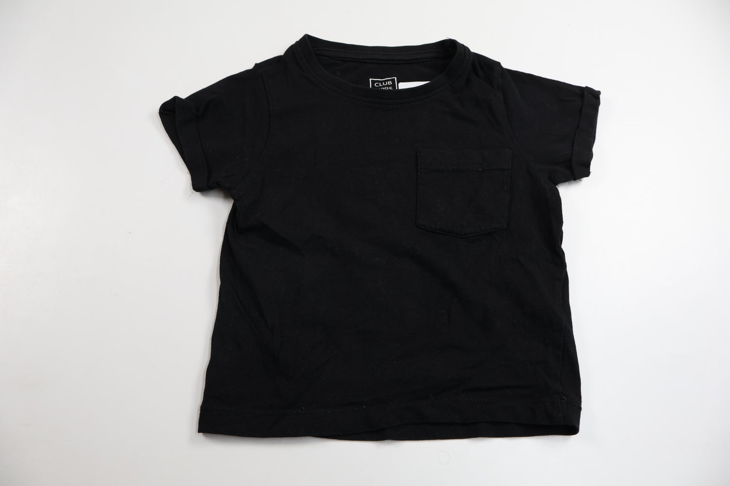 T-shirt från Club XPRS - Storlek 86/92 - Svart