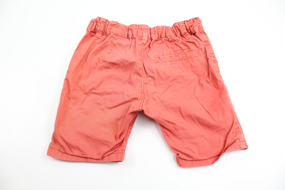 Shorts från H&M - Storlek 74 - Röd