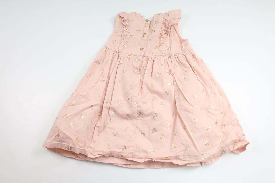 Klänning från H&M - Storlek 86 - Rosa