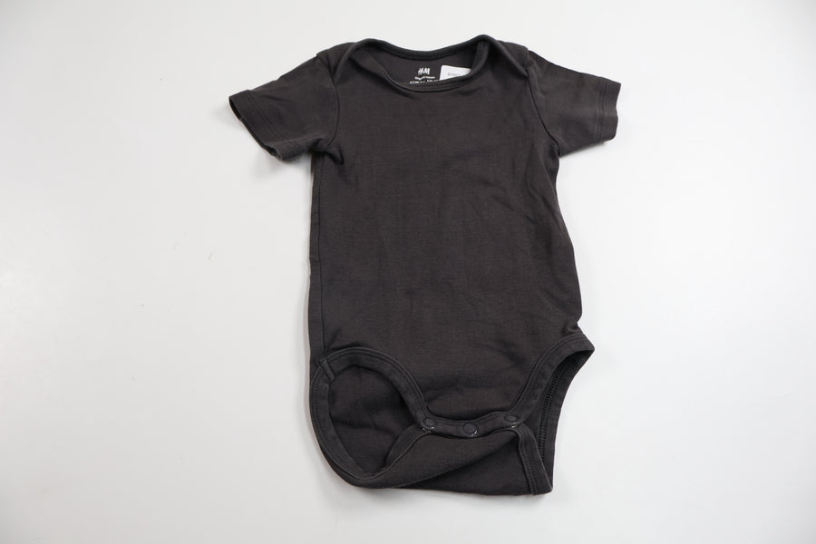 Body från H&M - Storlek 68 - Grå