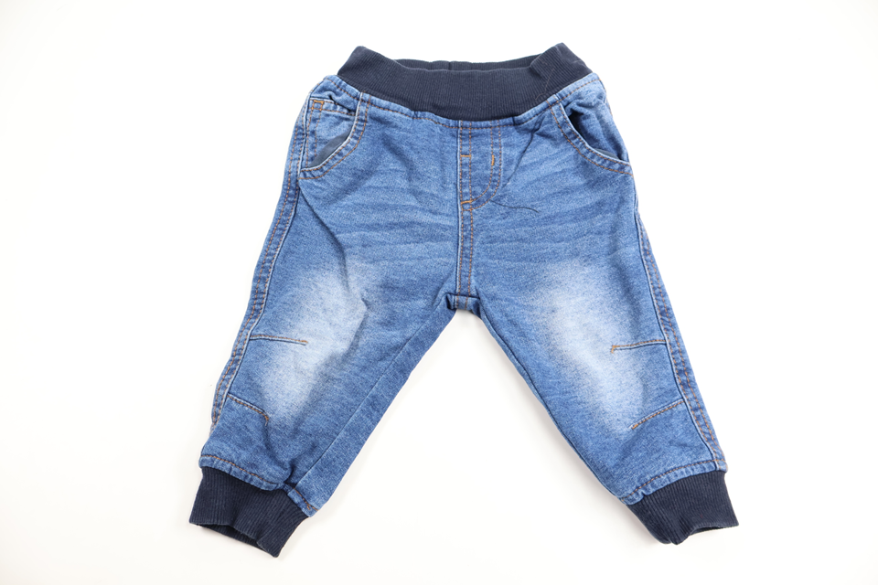 Jeansbyxor från Lindex - Storlek 68 - Denim