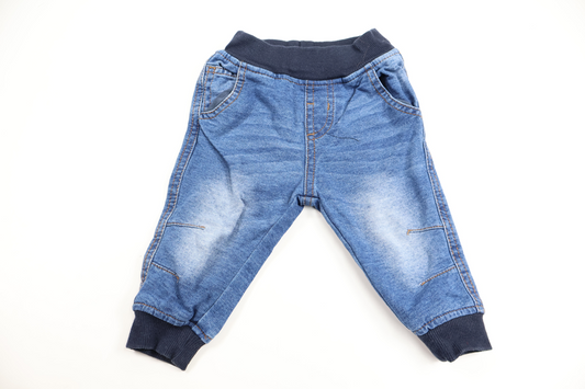 Jeansbyxor från Lindex - Storlek 68 - Denim