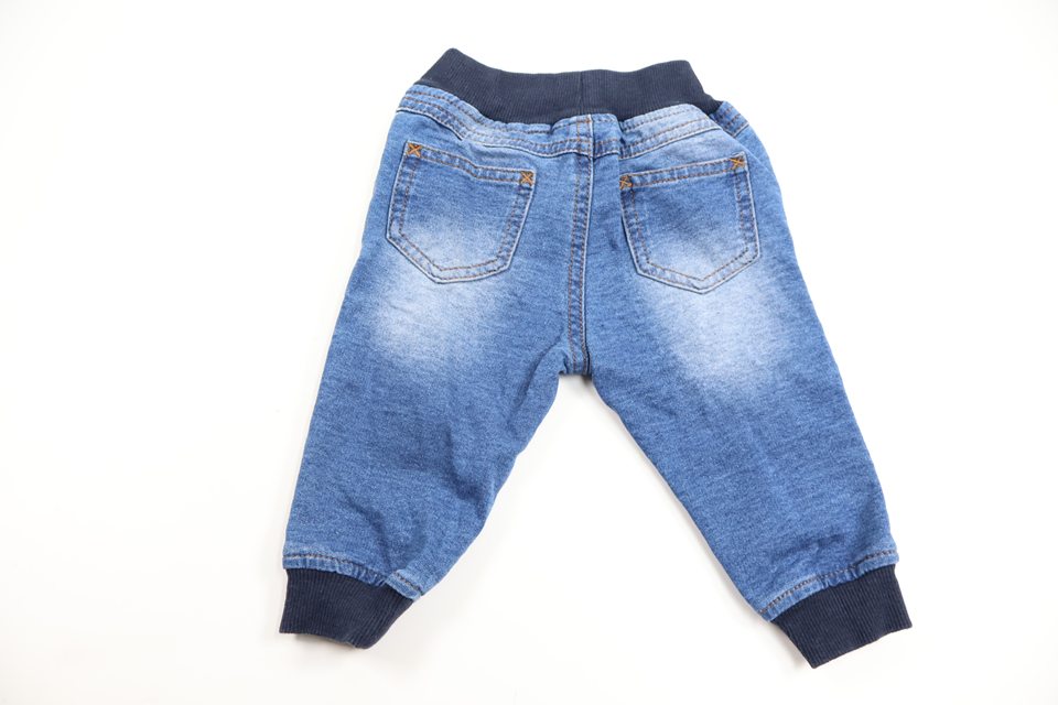 Jeansbyxor från Lindex - Storlek 68 - Denim
