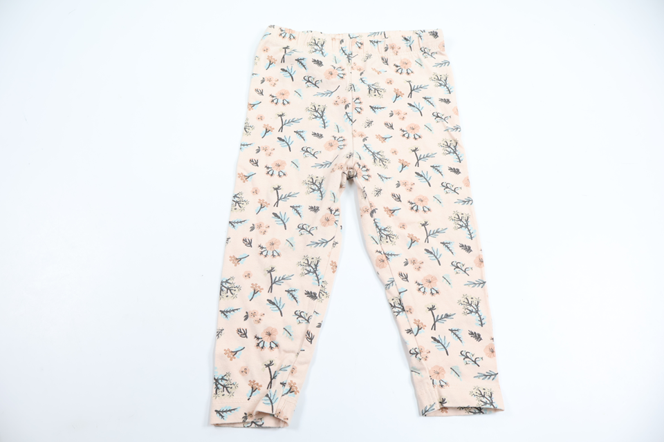 Leggings från ICA I Love Eco - Storlek 74 - Rosa
