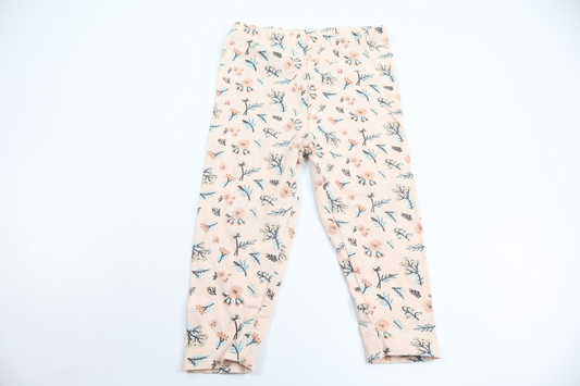 Leggings från ICA I Love Eco - Storlek 74 - Rosa