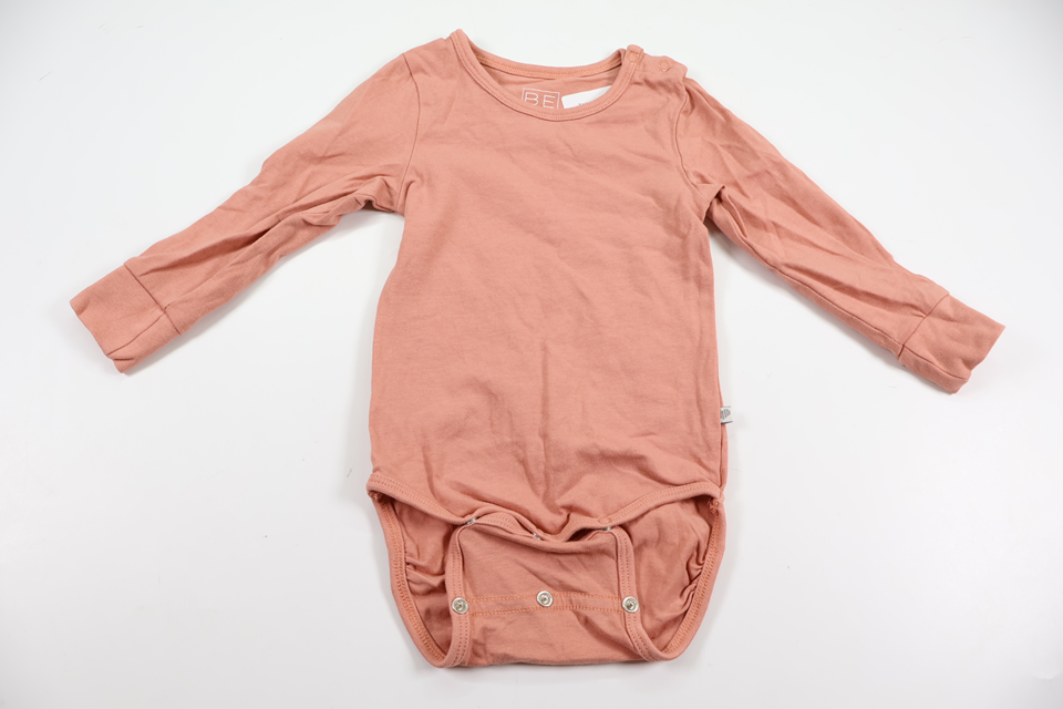 Body från BEBE - Storlek 70 - Rosa