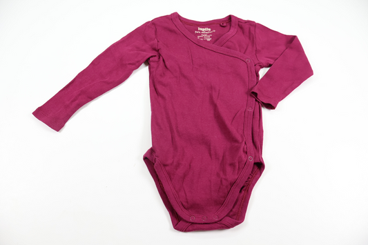 Omlottbody från Lupilu - Storlek 74/80 - Lila