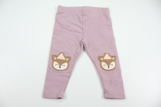 Byxor från Kappahl - Storlek 74 - Lila