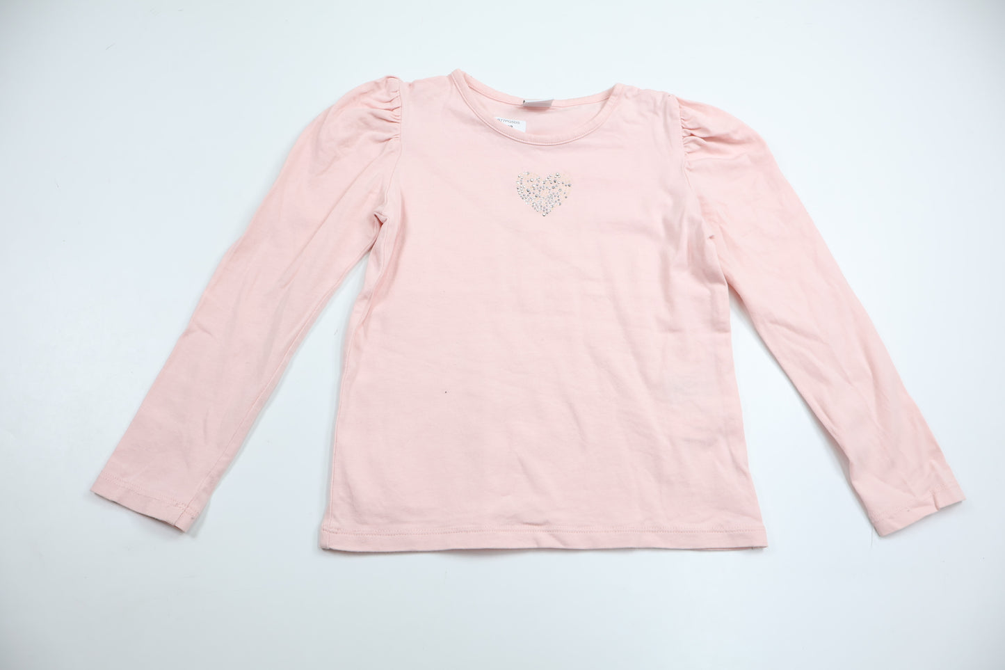 Tröja från Lindex - Storlek 110 - Rosa
