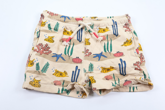 Shorts från Minimarket - Storlek 74/80 - Beige