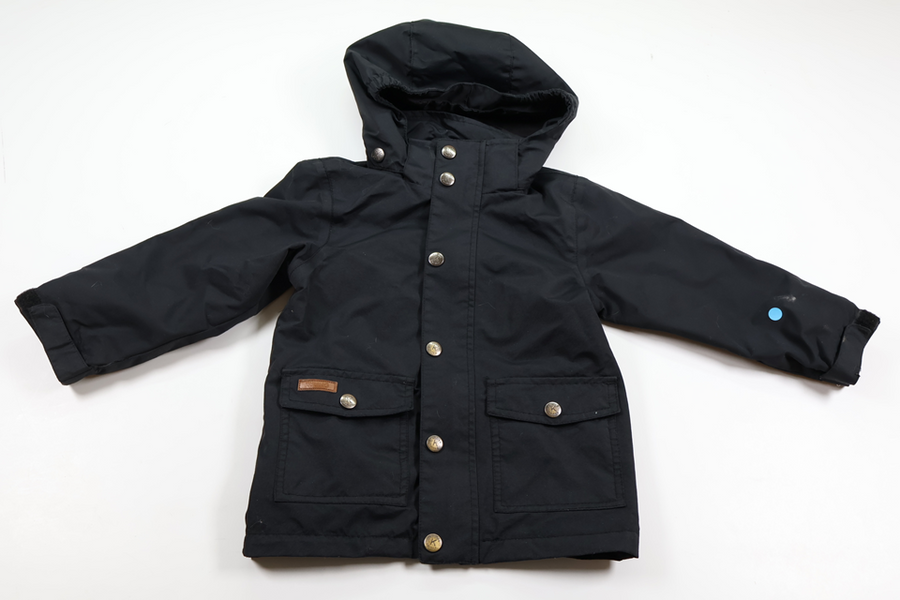 Skaljacka från Kuling - Storlek 92 - Svart