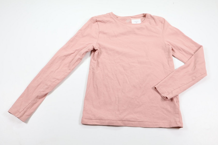 Tröja från H&M - Storlek 134/140 - Rosa