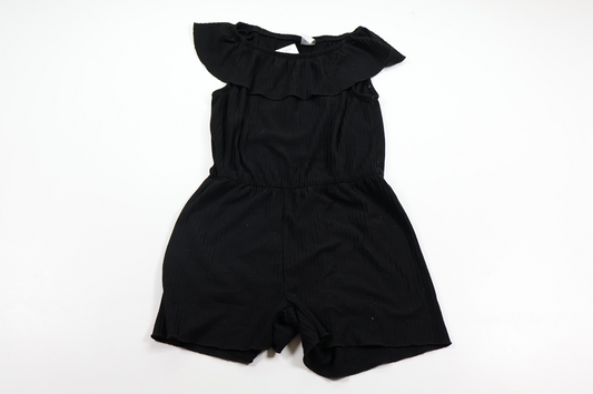 Jumpsuit från Lindex - Storlek 128 - Svart