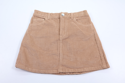 Kjol från H&M - Storlek 122 - Beige