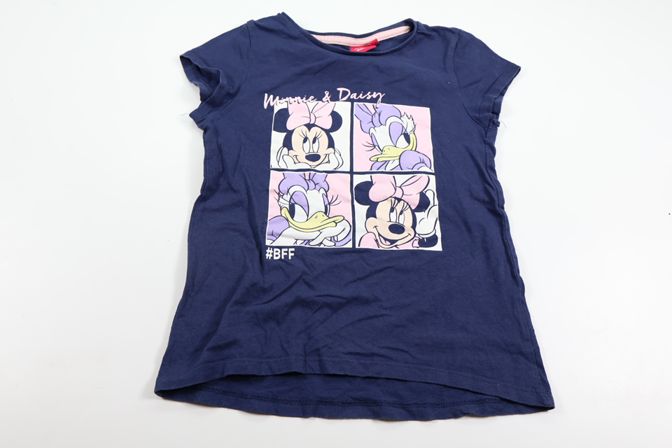 T-shirt från Disney - Storlek 134 - Blå