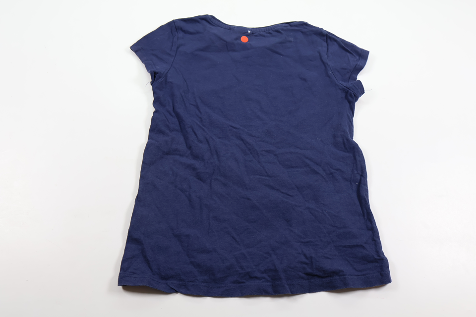 T-shirt från Lupilu - Storlek 122/128 - Marinblå