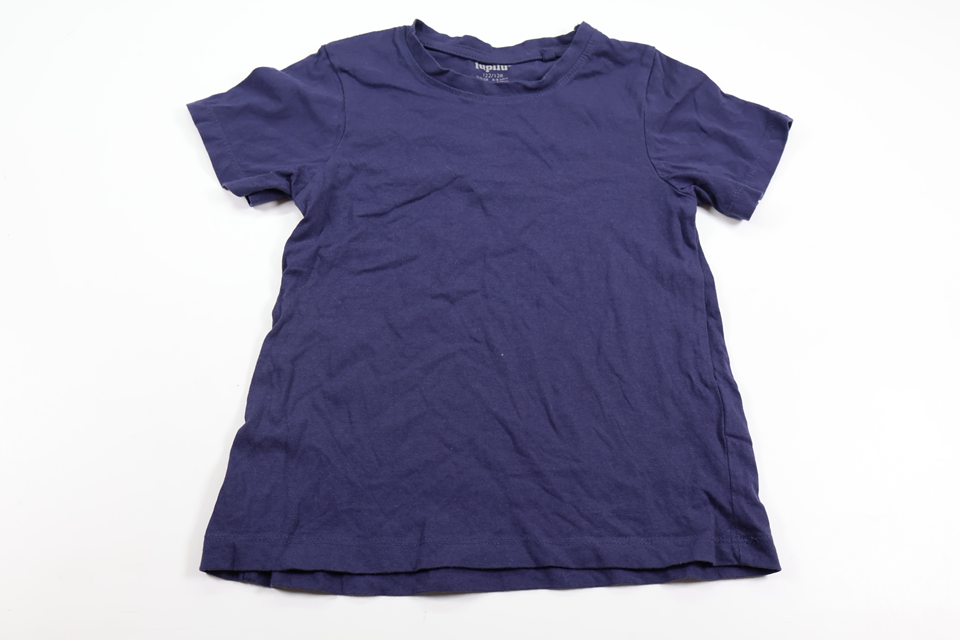 T-shirt från Lupilu - Storlek 122/128 - Marinblå