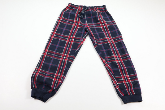 Pyjamasbyxor från Lupilu - Storlek 110/116 - Marinblå