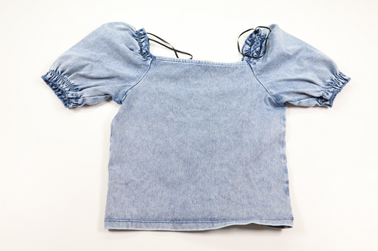 Tröja från H&M - Storlek 146 - Denim