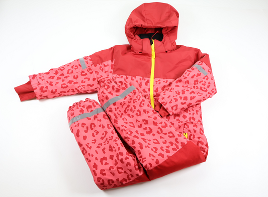Vinteroverall från Kayoba Outdoor - Storlek 128 - Rosa