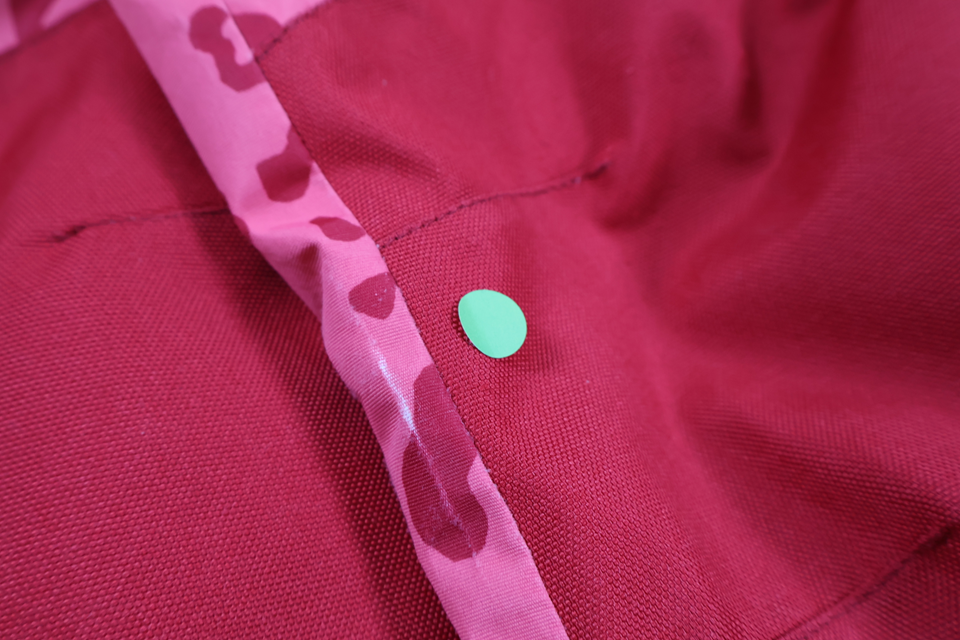 Vinteroverall från Kayoba Outdoor - Storlek 128 - Rosa