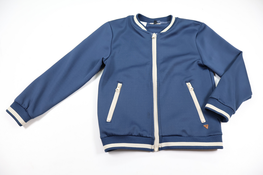 Jacka från PompdeLux - Storlek 122/128 - Blå