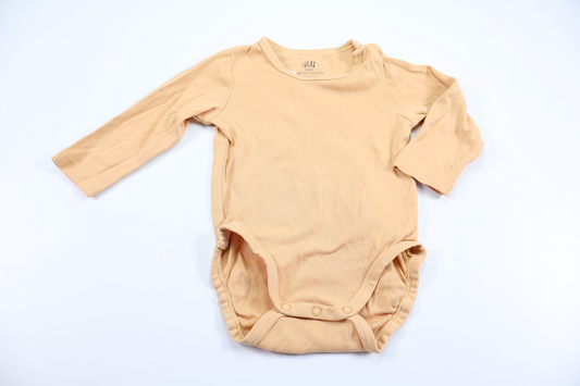 Body från H&M - Storlek 74 - Beige