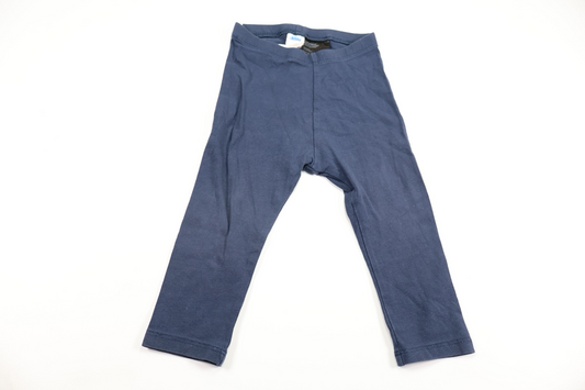 Leggings från H&M - Storlek 80 - Marinblå