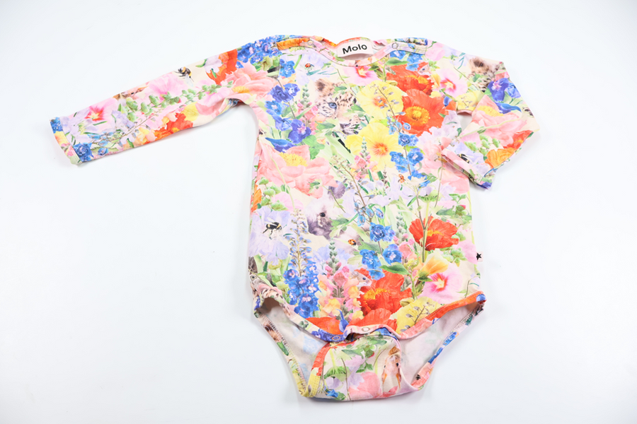 Body från Molo - Storlek 80 - Multi