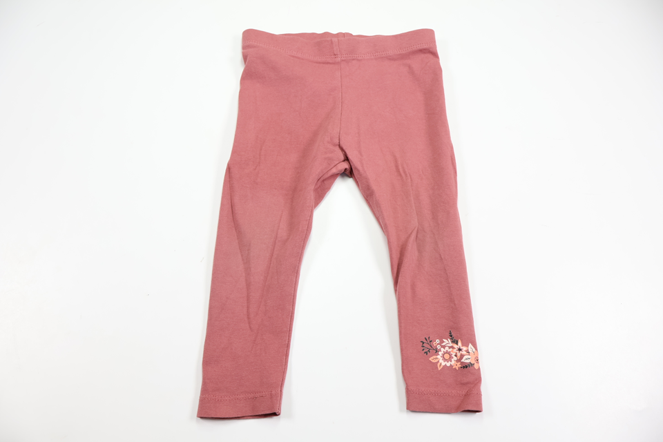 Leggings från Lupilu - Storlek 74/80 - Rosa