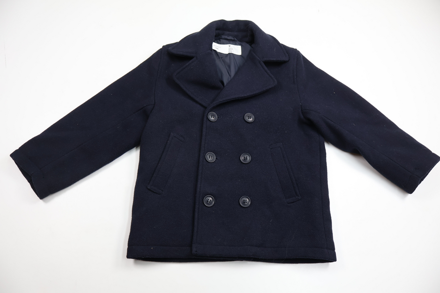 Kappa från H&M - Storlek 116 - Marinblå
