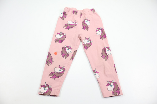 Leggings från Amy & Lucy - Storlek 92 - Rosa