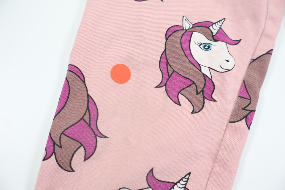 Leggings från Amy & Lucy - Storlek 92 - Rosa