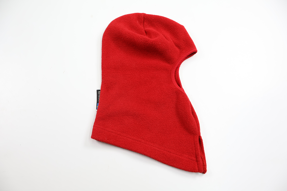 Balaclava från Lindberg - Storlek 62/68 - Röd