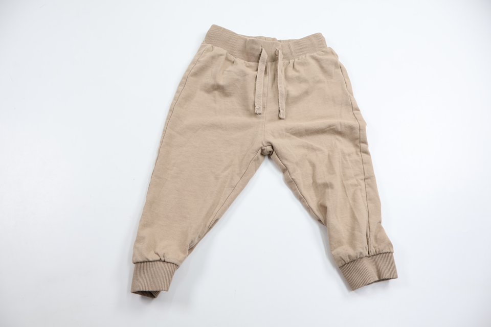Byxor från Lindex - Storlek 74 - Beige