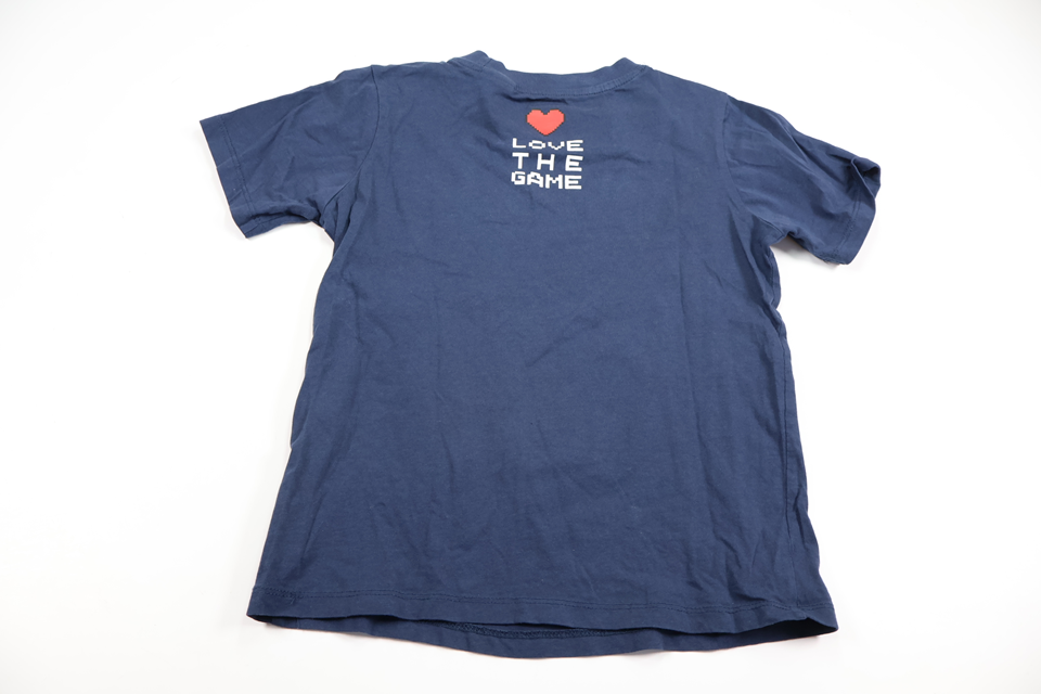 T-shirt med Snobben från Mavi - Storlek 134/140 - Marinblå