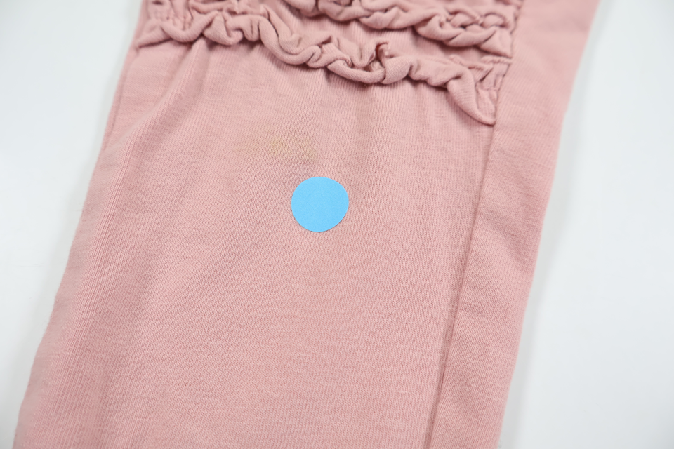 Leggings från Amy & Lucy - Storlek 92 - Rosa