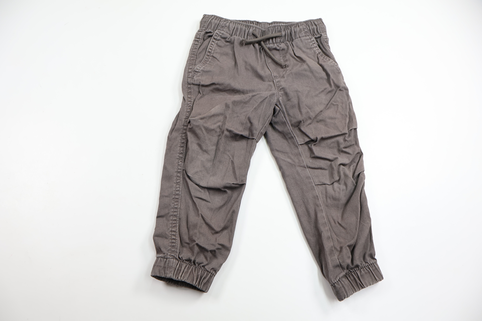 Byxor från H&M - Storlek 92 - Grå