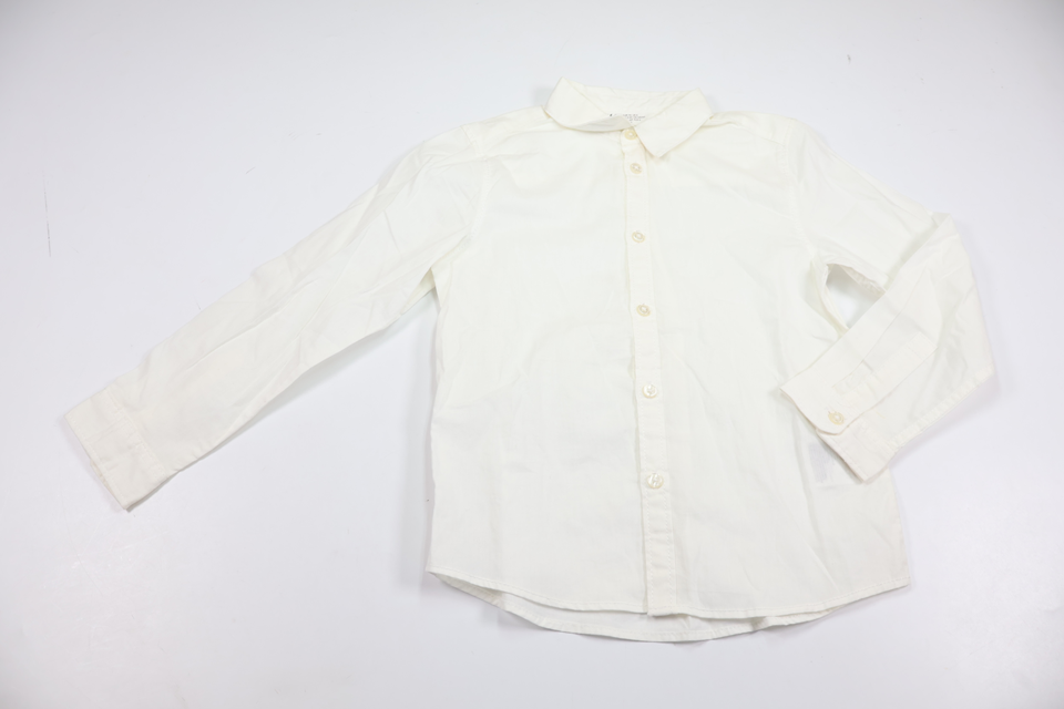 Skjorta från H&M - Storlek 116 - Vit