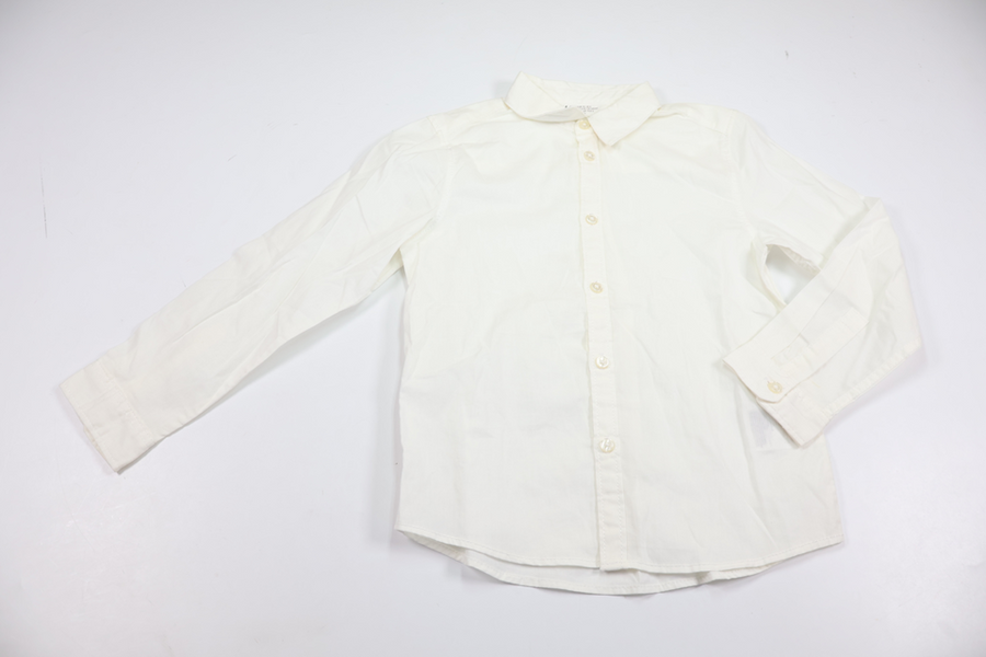 Skjorta från H&M - Storlek 116 - Vit