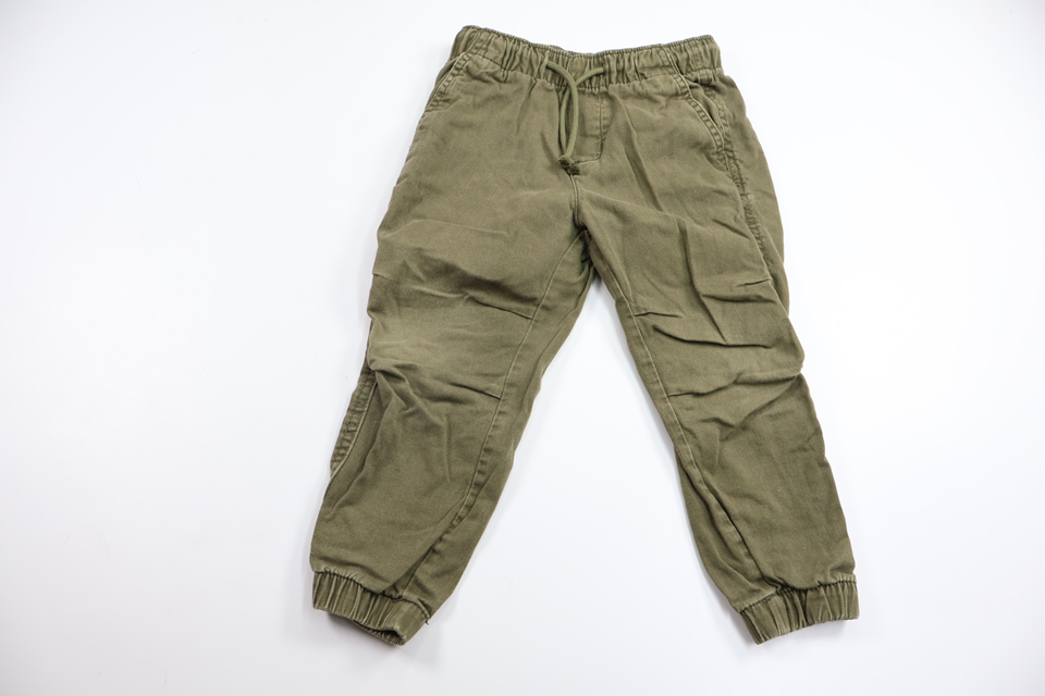 Byxor från H&M - Storlek 98 - Grön