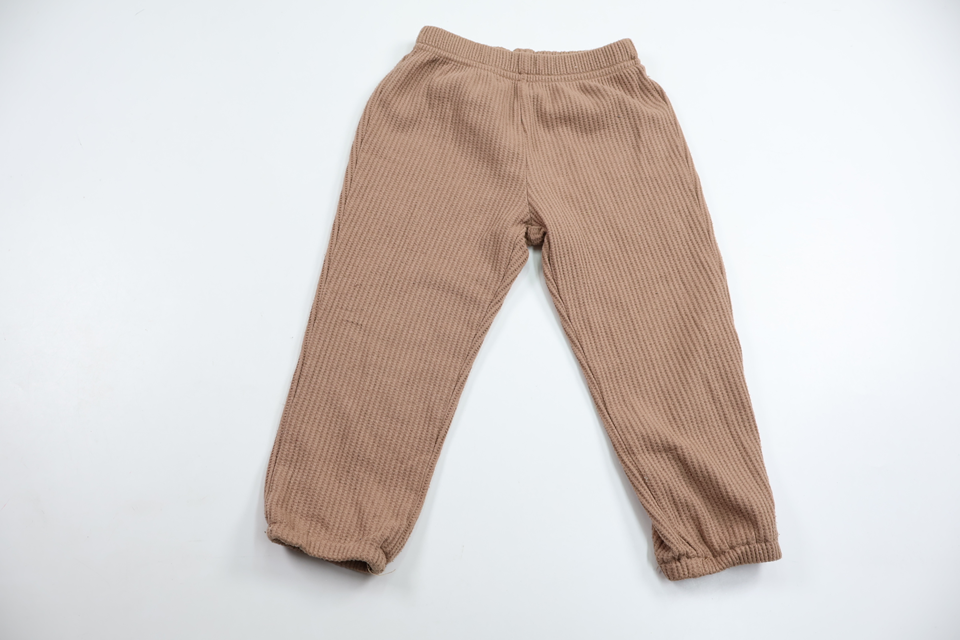 Byxor från Okänt - Storlek 86/92 - Beige