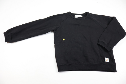 Sweatshirt från Minimarket - Storlek 122/128 - Svart