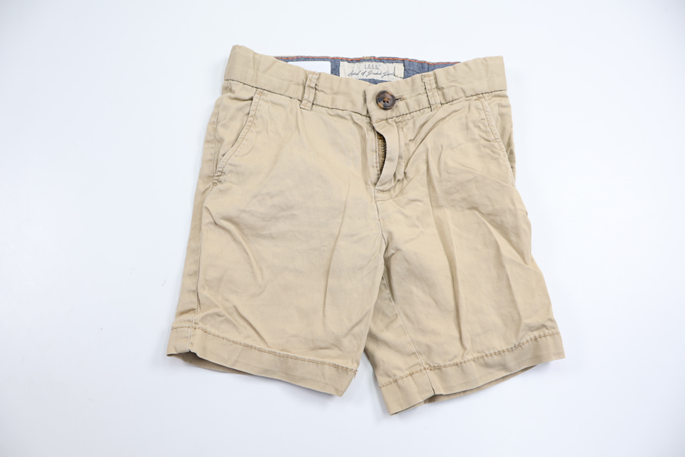 Shorts från H&M - Storlek 92 - Beige