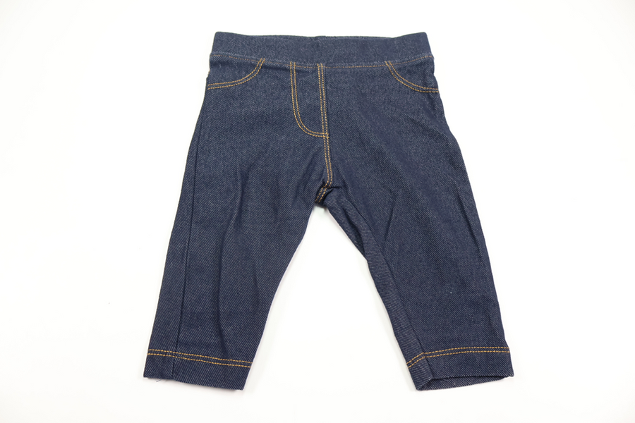 Byxor från BEBE - Storlek 60 - Denim