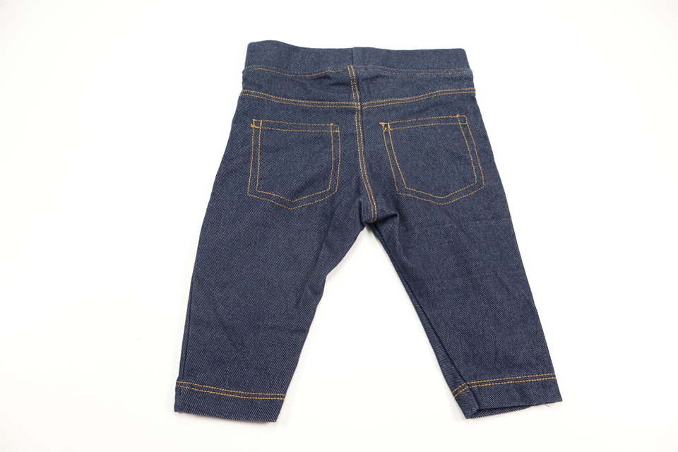Byxor från BEBE - Storlek 60 - Denim