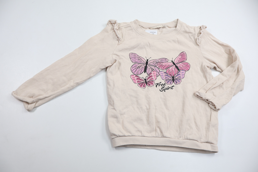 Tröja från Amy & Lucy - Storlek 98/104 - Rosa
