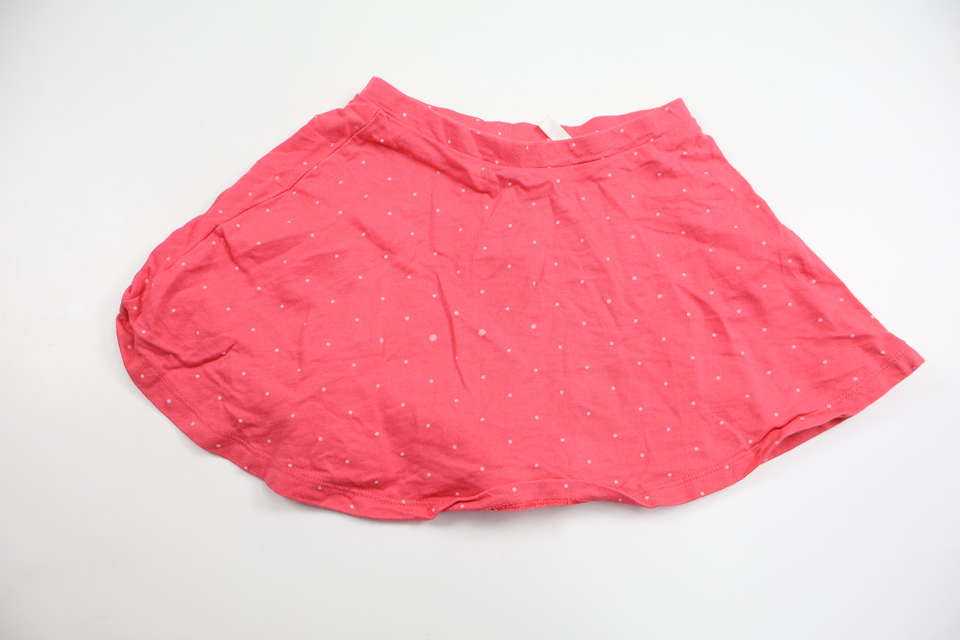 Kjol från H&M - Storlek 92 - Rosa