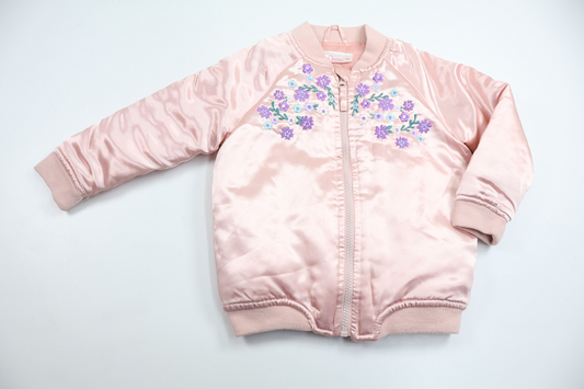 Bomberjacka från So Cute - Storlek 98 - Rosa